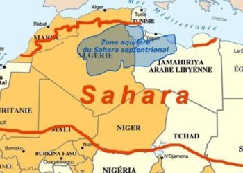 Le gaz de schiste algérien menacerait les ressources hydriques de la Tunisie