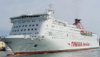 Accouchement à bord du paquebot Carthage au large de la Corse