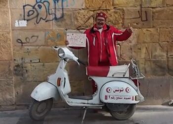 «Happy: We are from Tunis» dans le top 10 des meilleures reprises mondiales de Pharell Williams