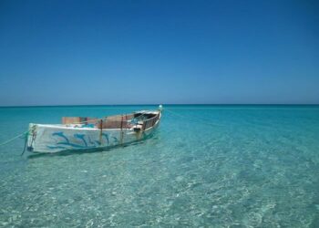 Kelibia, 7ème plus belle plage au monde