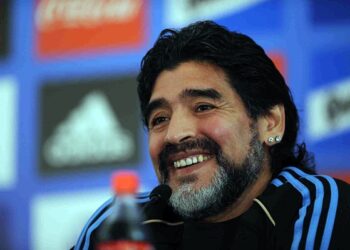 Maradona en Tunisie pour promouvoir le tourisme ?