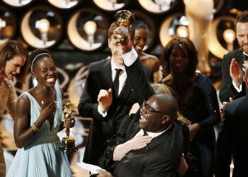 Première «oscarisation» d’un réalisateur noir