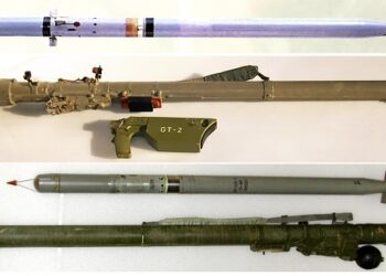 Des groupes armés libyens ont transféré des missiles sol-air en Tunisie