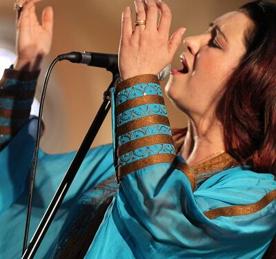 Sonia Mbarek à la tête du festival de Carthage