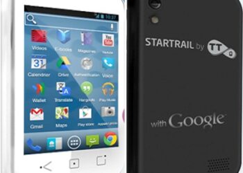Tunisie Telecom lance son propre smartphone : Startrail Android by TT