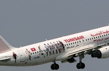 Espagne : Un supporter tunisien empêche le décollage l’avion de l’Equipe nationale
