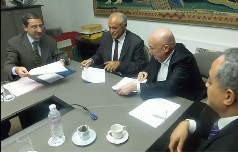 Signature d’un accord de partenariat technologique entre Tunisie Telecom et Poulina