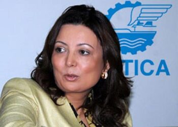 Wided Bouchamaoui élue «Femme d’influence tunisienne» de l’année 2014