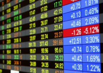 La Bourse de Tunis, à mi-journée, réagit mal aux propos de Mehdi Jomaa