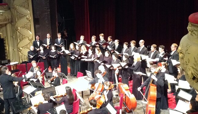 Des airs de Bach au Théâtre Municipal de Tunis