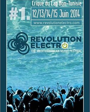 Après les dunes électroniques, la « Révolution Électro » sur la plage de Korbous : 30.000 jeunes attendus