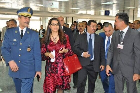 Laissez Madame la ministre Amel Karboul travailler !