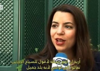 Amel Karboul part en guerre contre la saleté