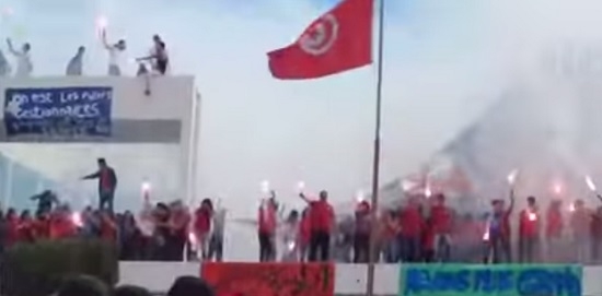 Le Bac sport rivalise avec le derby - Phénoménale «Dakhla» dans un lycée de Hammamet