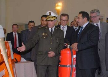 Don allemand de matériel sécuritaire pour la Garde nationale