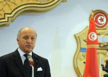 "Fabius promet de passer ses vacances en Tunisie... Ça roule pour Karboul"