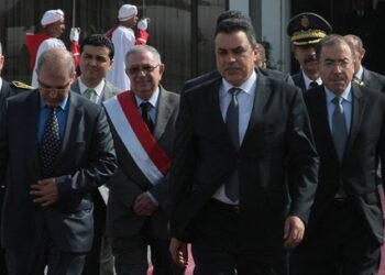 Sondage - Cote de popularité record pour Mehdi Jomaa