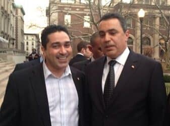 Mehdi Jomaa : flash photo avec le blogueur aux propos « incohérents » !