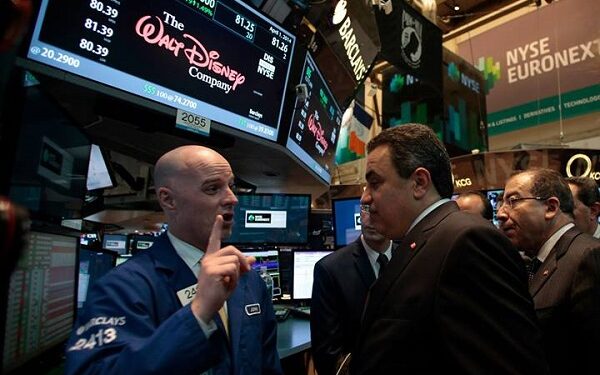 Mehdi Jomaa, de Google à Wall Street en passant par Microsoft