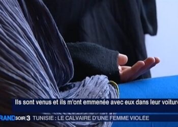 Sur France 3, «Meriem» déclare craindre la vengeance des familles des policiers violeurs