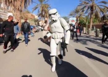 Star Wars va parader à Tozeur et à Tunis