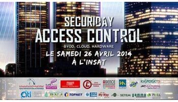 L'Access Control, thème du Securiday 2014 à l’INSAT