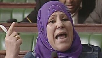 Sonia Toumia accuse Ben Jaâfar d’avoir tué, une 3ème fois, les martyrs de la Révolution