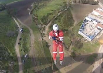 Saut pendulaire sur le Pont de Béja : les sports extrêmes au service du tourisme alternatif tunisien