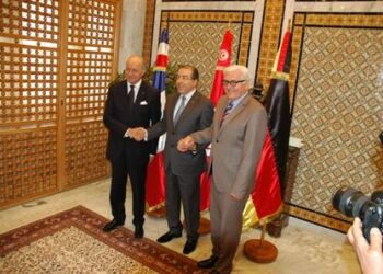 La France pr&ecirc;te &agrave; offrir une aide s&eacute;curitaire &agrave; la Tunisie