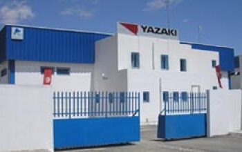 Bizerte : Yazaki ouvrira en juillet 2014, 3200 salariés seront embauchés