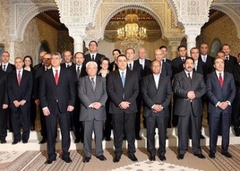 Mehdi Jomaa dressera le bilan des 100 jours de son gouvernement lors d’un point de presse