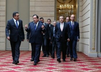 De la dignité…- par M'hamed Ben Youssef