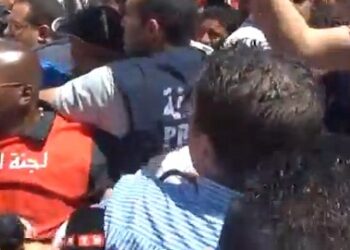 Agression des journalistes - Versions contradictoires entre l'UGTT et le SNJT