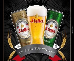 A travers Stella, la SFBT lance officiellement la bière à 660 millimes