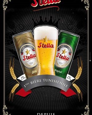 A travers Stella, la SFBT lance officiellement la bière à 660 millimes