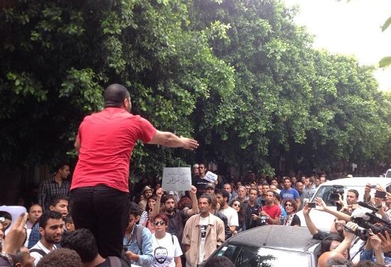 Mobilisation au procès d’Azyz Amami et Sabri Ben Mlouka