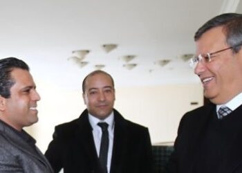 Slim Riahi et Hamdi Meddeb «enterrent» la hache de guerre