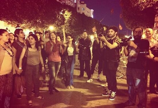 Le soutien à Azyz et Sabri, «un combat contre un système»