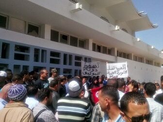 Kasserine - Des journalistes violemment tabassés et Maître Kellil menacé par la police