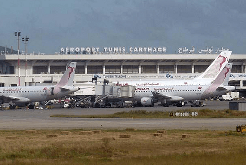 (Màj) - Tunisair : Après avoir été suspendus, les vols à destination de la Libye reprennent