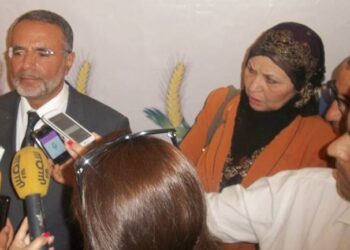 Abderraouf Ayadi candidat &agrave; la pr&eacute;sidentielle
