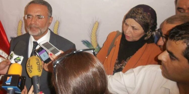 Abderraouf Ayadi candidat à la présidentielle