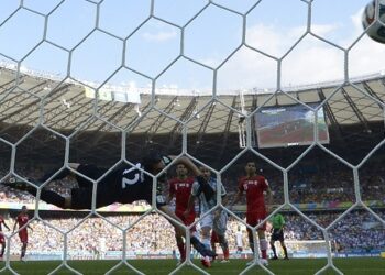 Les stats de la Coupe du monde : 94 buts en 32 matches