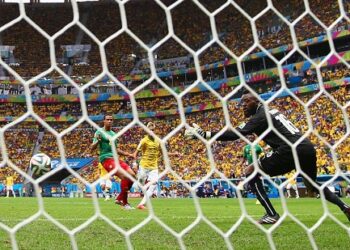 Les stats du Mondial : une moyenne "exceptionnelle" de 2,83 buts par match