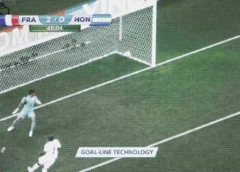 Coupe du Monde – 1er but accordé grâce à la technologie, avec un retard de 48 ans