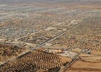 Nombre record de d&eacute;plac&eacute;s &agrave; cause des guerres et des crises depuis 70 ans