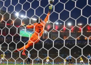 World Cup - La Colombie rejoint le Br&eacute;sil en quarts de finale