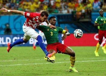 World Cup - Les "Lions indomptables" s'écroulent
