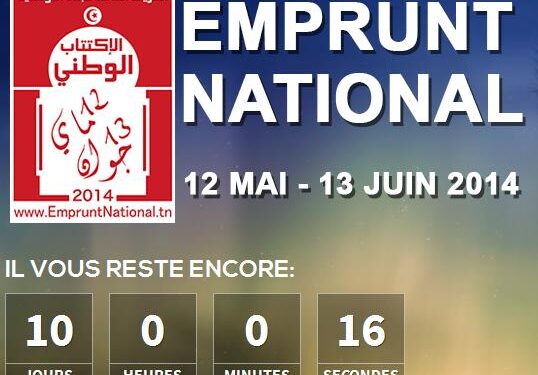 Emprunt national - 300 milliards en 3 semaines