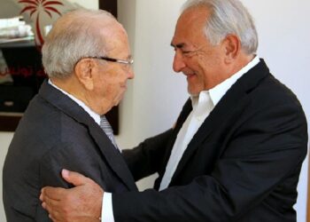 BCE-DSK cherchent conseils